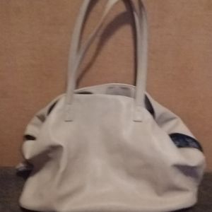 Tan Leather Handbag